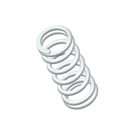Approved Vendor Compression Spring, O= .360, L= .88, W= .047 G009975771